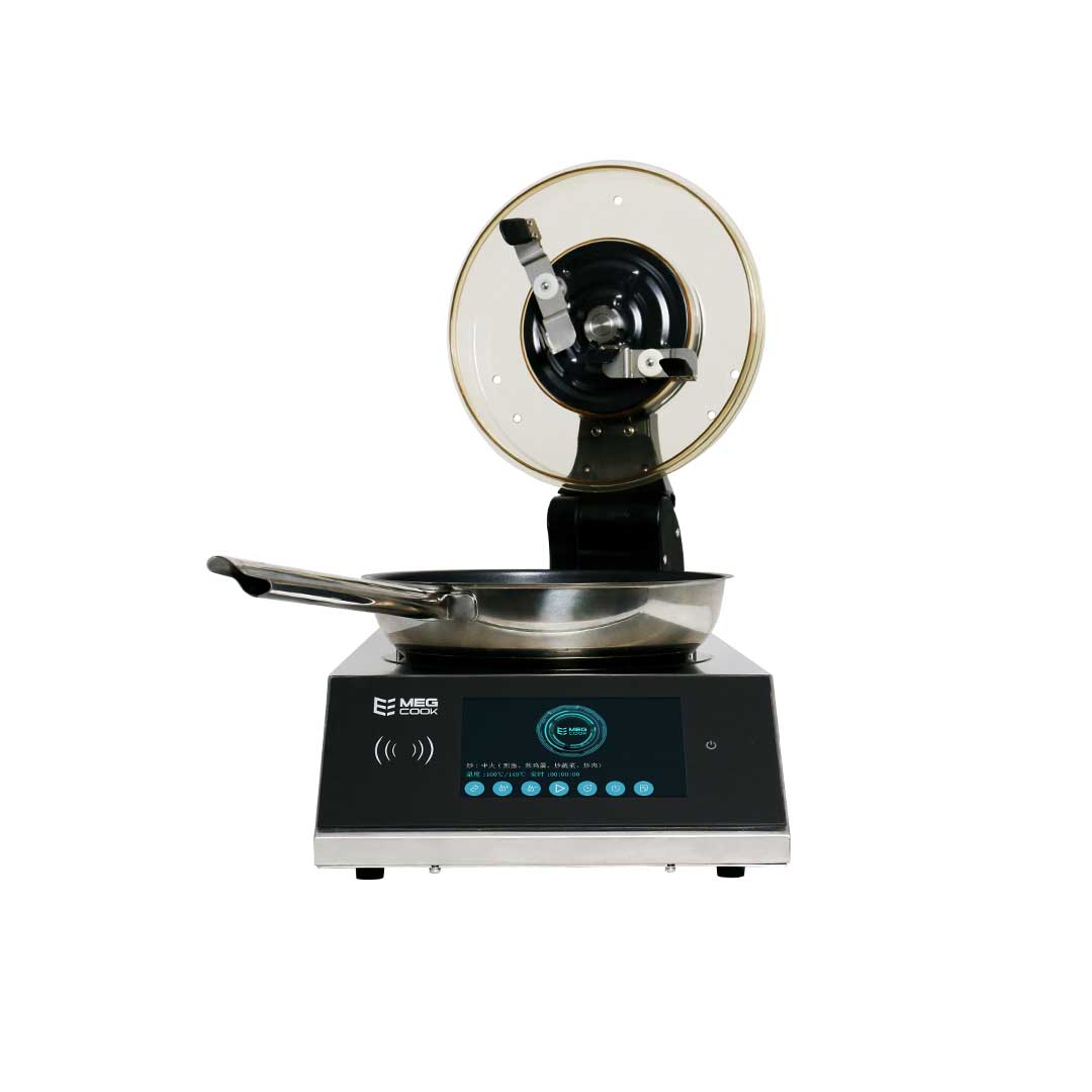Semi-automatic Cooking Machine(3520W)