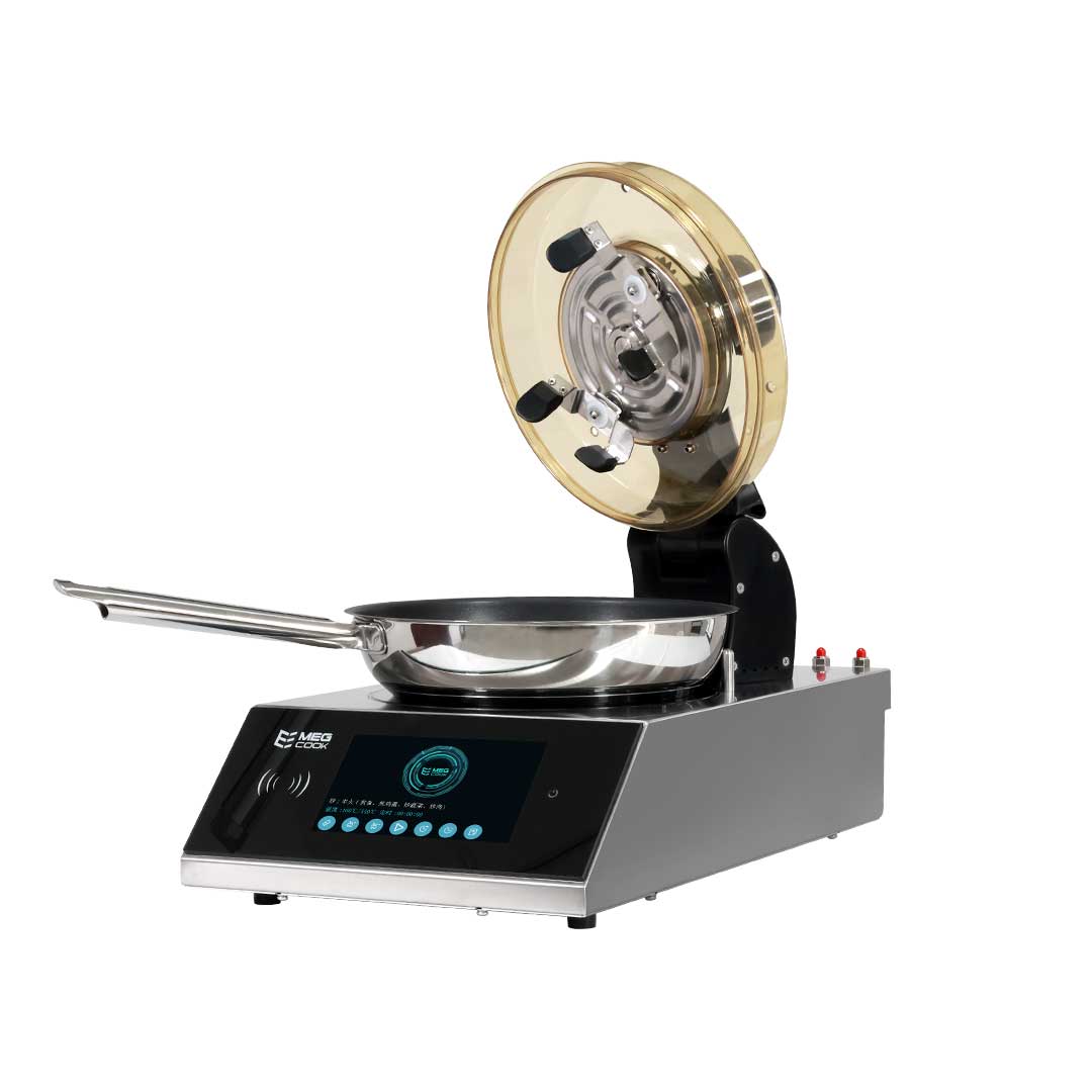 Semi-automatic Cooking Machine(3520W)