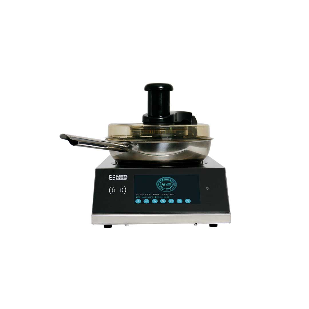 Semi-automatic Cooking Machine(3520W)