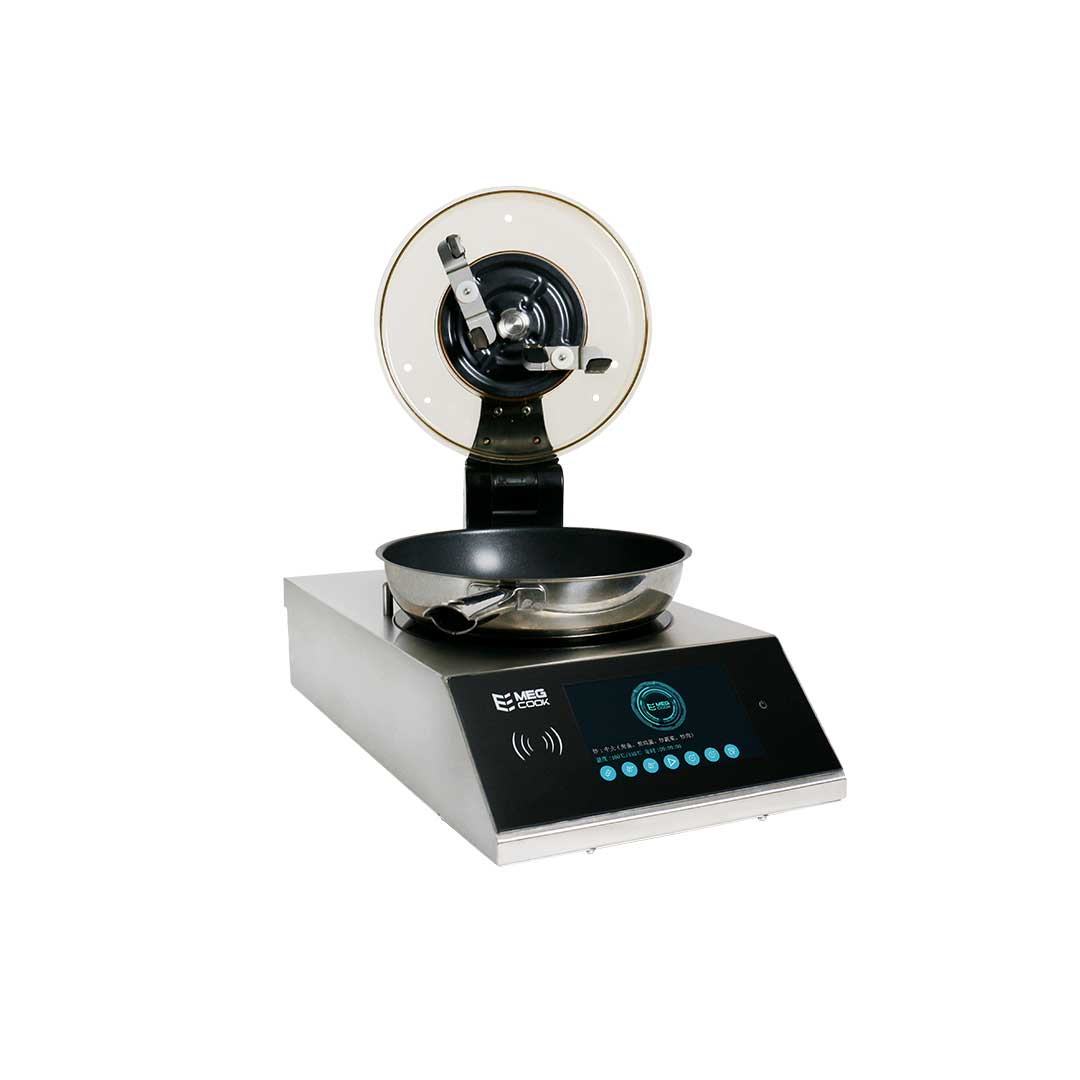 Semi-automatic Cooking Machine(3520W)