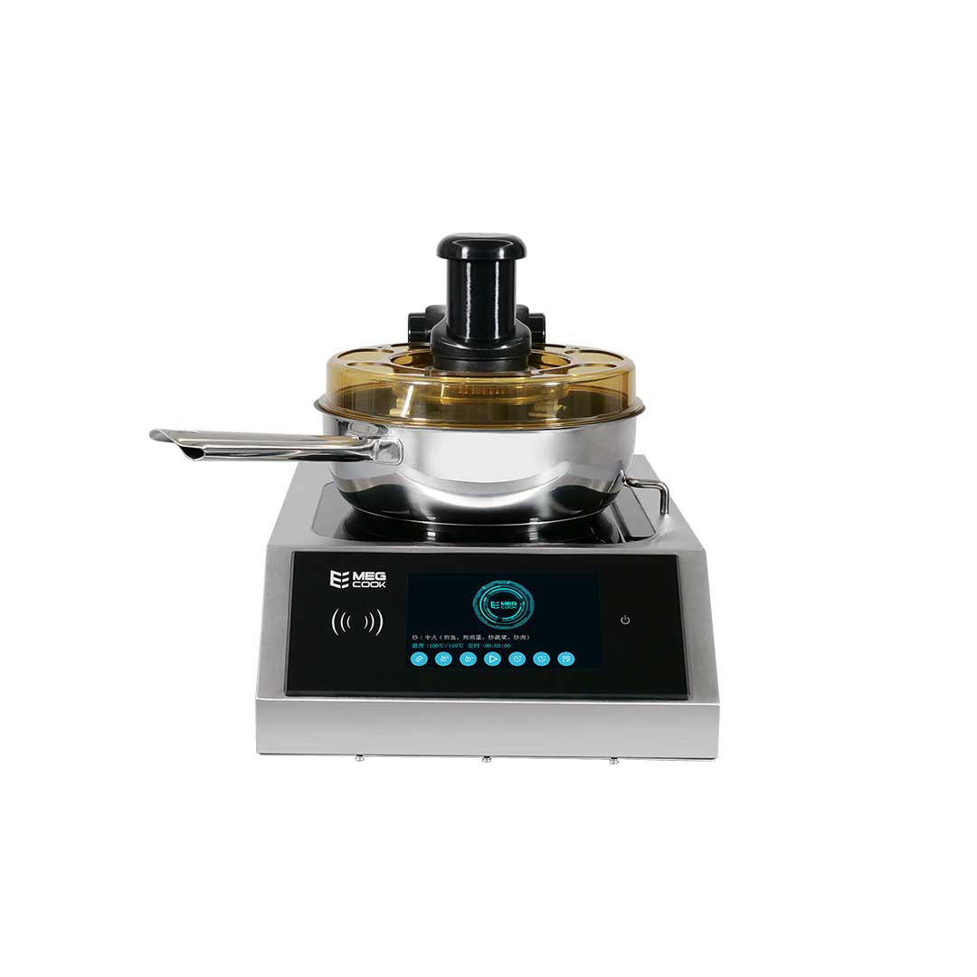 Semi-automatic Cooking Machine(6600W)