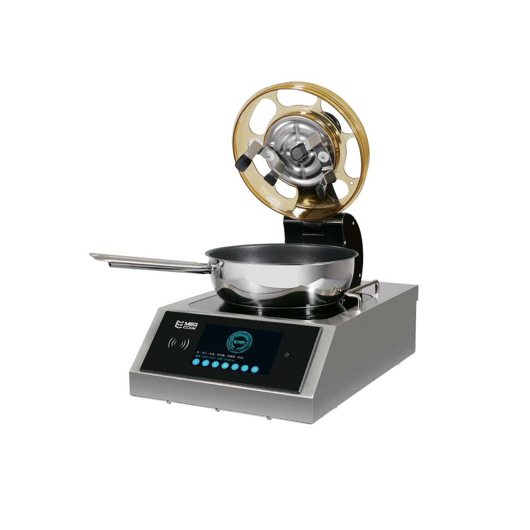 Semi-automatic Cooking Machine(6600W)