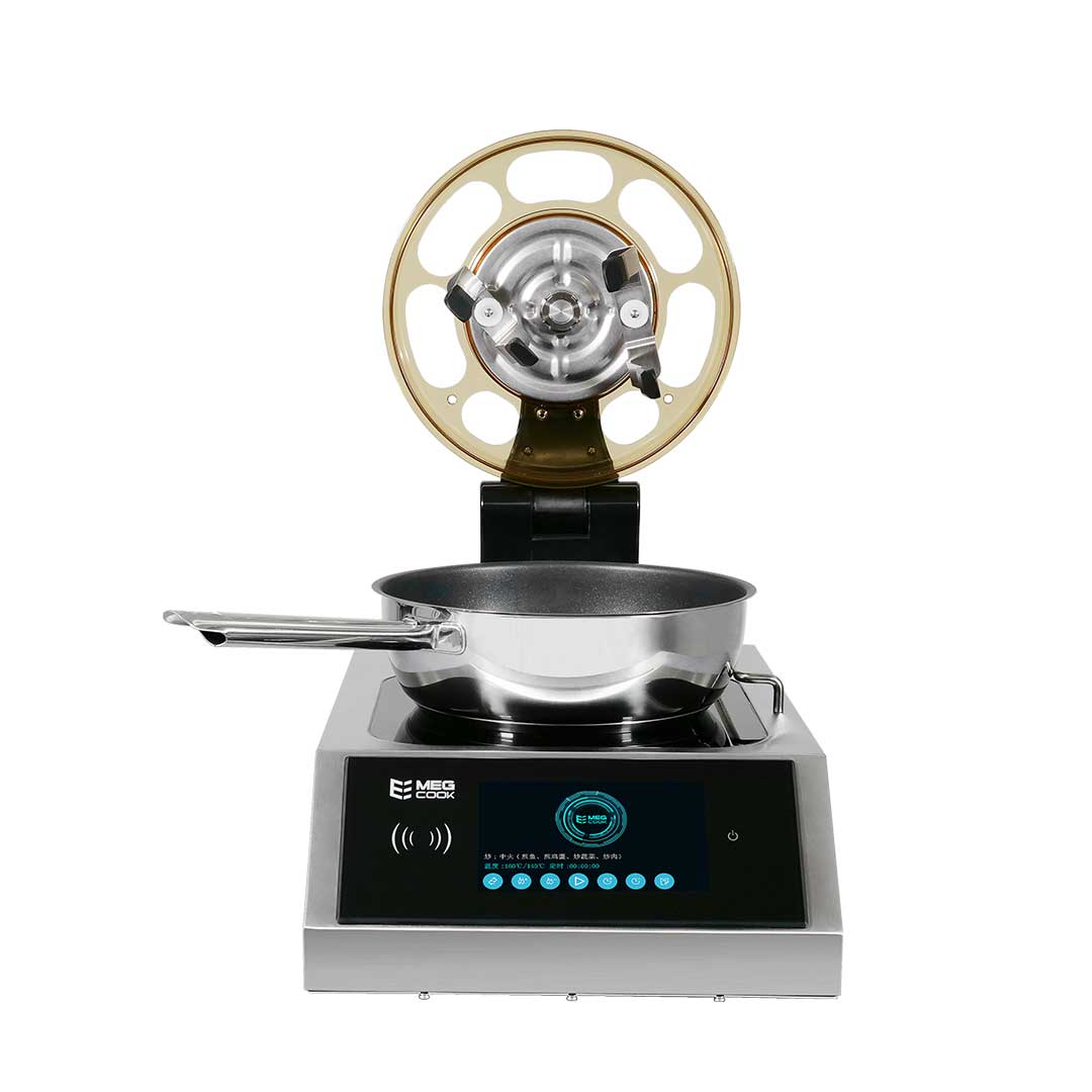 Semi-automatic Cooking Machine(6600W)