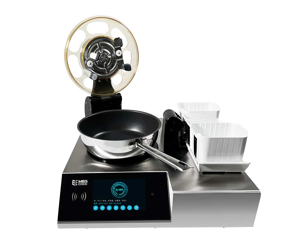 Full-automatic Cooking Machine